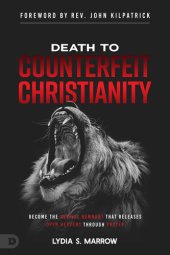 book Death to Counterfeit Christianity: Become the Revival Remnant that Releases Open Heavens Through Prayer