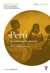 book Perú. La construcción nacional. Tomo 2 (1830-1880)