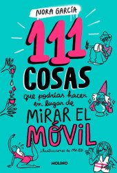 book 111 cosas que podrías hacer en lugar de mirar el móvil