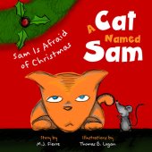 book A Cat Named Sam