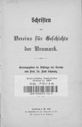 book Schriften des Vereins für Geschichte der Neumark