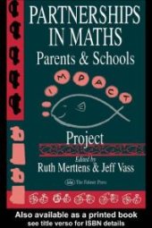 book Partnership in Maths: Parents and Schools : The Impact Project