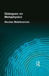 book Dialogues on Metaphysics