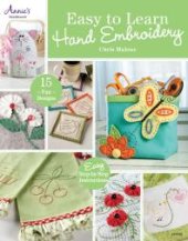 book Easy to Learn Hand Embroidery