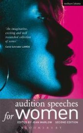 book Audition Speeches for Women