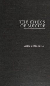 book The Ethics Of Suicide