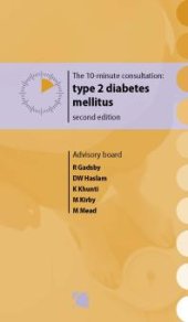 book 10-minute consultation : type 2 diabetes mellitus