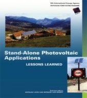 book Stand-Alone Photovoltaic Applications : Lessons Learned