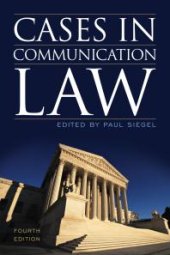 book Cases in Communication Law