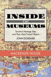 book Inside the Museums - Mackenzie House