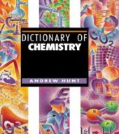 book Dictionary of Chemistry