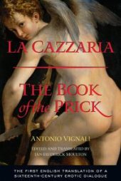 book La Cazzaria : The Book of the Prick