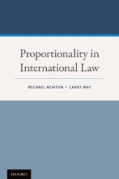 book Proportionality in International Law