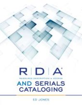 book RDA and Serials Cataloging