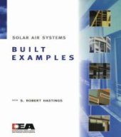 book Solar Air Systems - Built Examples