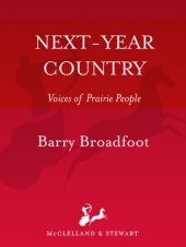 book Next Year Country: Voices of Prairie People