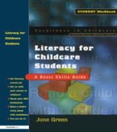 book Literacy for Childcare Students : A Basic Skills Guide