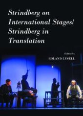 book Strindberg on International Stages/Strindberg in Translation