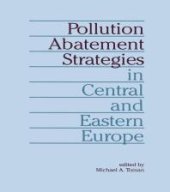 book Pollution Abatement Strategies in Central and Eastern Europe