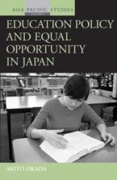 book Education Policy and Equal Opportunity in Japan