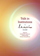 book Talk in Institutions : A LANSI Volume