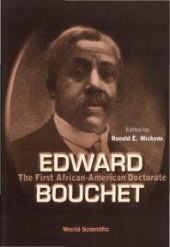 book Edward Bouchet: The First African-american Doctorate