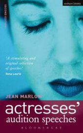 book Actresses' Audition Speeches