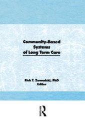 book Community-Based Systems of Long-Term Care