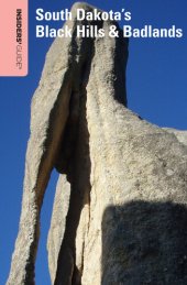 book Insiders' Guide® to South Dakota's Black Hills & Badlands