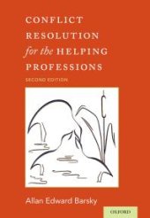 book Conflict Resolution for the Helping Professions