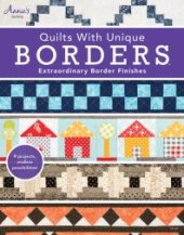 book Quilts with Unique Borders : Extraordinary Border Finishes