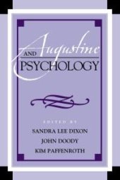 book Augustine and Psychology