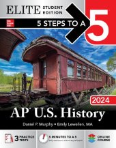 book 5 Steps to a 5: AP U.S. History 2024 (Elite Student Edition)