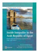 book Inside Inequality in the Arab Republic of Egypt : Facts and Perceptions across People, Time, and Space