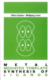 book Metal Mediated Template Synthesis Of Ligands