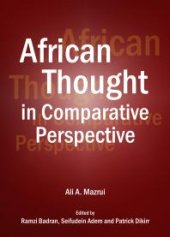 book African Thought in Comparative Perspective