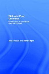 book Rich and Poor Countries : Consequence of International Economic Disorder