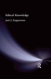 book Ethical Knowledge