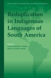 book Reduplication in Indigenous Languages of South America