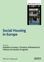 book Social Housing in Europe