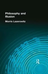 book Philosophy and Illusion