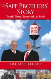 book The Sapp Brothers' Story : Tough Times, Teamwork, & Faith