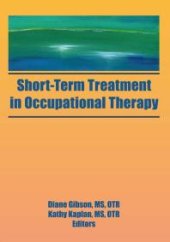 book Short-Term Treatment in Occupational Therapy