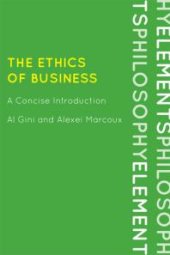 book The Ethics of Business : A Concise Introduction