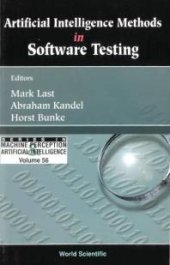 book Artificial Intelligence Methods In Software Testing