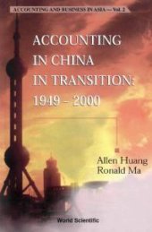 book Accounting In China In Transition: 1949-2000