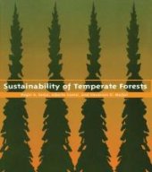 book Sustainability of Temperate Forests