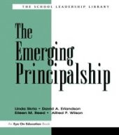 book The Emerging Principalship