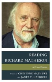 book Reading Richard Matheson : A Critical Survey