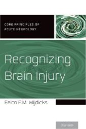 book Recognizing Brain Injury